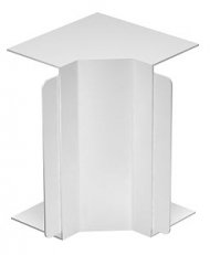 OBO WDK HI80210RW Kryt vnitřního rohu pro kanál WDK 80x210mm čistě bílá