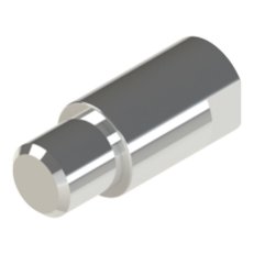 Kovové prodloužení (30 mm) pro STOP tlačítko spínačů NG/NS PIZZATO VNNG-LP30