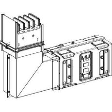 Schneider KSA1000DLF40 Koleno 1000 A horizontální