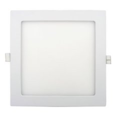LED svítidlo PODHLED, čtvercové, 23W, 3500 K, bílé FK TECHNICS 4731721
