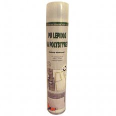 DenBraven 40221TS PU lepidlo na polystyren pistolová 750ml SL