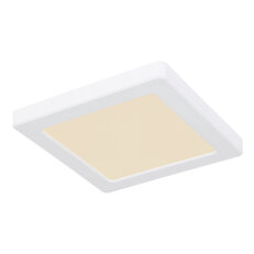 Stropní svítidlo LASSE bílá LED 12W 230V 950lm 3000/4000/6500K GLOBO 12380-12W