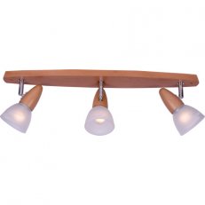 Bodové svítidlo Compolux 911475/83 3x40 W