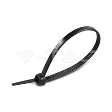 Cable Tie - 2.5*150mm Black 100pcs/Pack