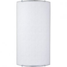 Nástěnné svítidlo Wall Compolux 912772/08 2x60 W bílá