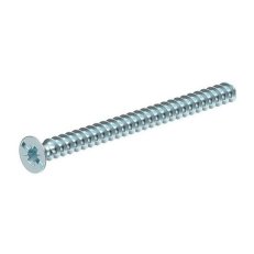OBO ZA 40-GS-S Přístrojový šroub O3,2mm,40mm Ocel galv. zinek DIN EN 12329