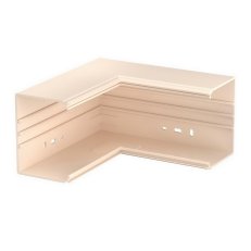 Vnitřní roh OBO WDK I100130CW pro kanál WDK 250x130x100 krémová bílá
