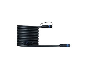 Plug&Shine konektor IP68 5m černá 939.27 PAULMANN 93927