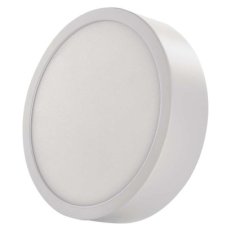LED PANEL PŘISAZENÝ KRUH 12,5W 1100LM IP20 NAST.CCT B TRIAC EMOS ZM5133T