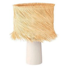 Stolní svítidlo PAISANO 1xE27 černá/NATUR 40W IP20 EGLO 390239