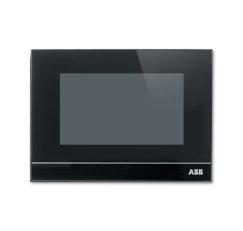 "ABB Dotykový panel s displejem 4,3"" černá DP4-1-625 2CKA006220A0120"