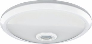 Svítidlo LED SMD s PIR čidlem a baterií LED MANA Battery 3H 16W NW 1250/2100lm