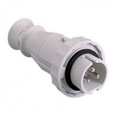 Průmyslová vidlice, 20-25V a 40-50V DC 32A SCHNEIDER 82377