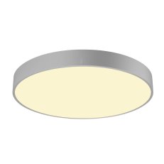 MEDO 60 nástěnné a stropní svítidlo kulaté 2700/3000/4000K 39W fáze 110° šedá