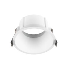 NEW TRIA 95 kroužek pro vestavbu do stropu prohloubený D10,3 H5,5 cm IP20 bílá