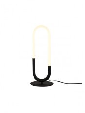 Stolní lampa LATIUM VE LED 9W 3000K SBK REDO 01-3186