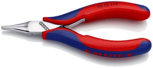 Úchopové kleště pro elektroniku 115 mm KNIPEX 35 12 115 SB