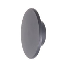 Nástěnné svítidlo EKLIPSO G9W šedé T-LED 106284