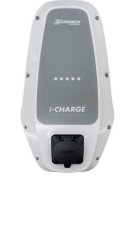 i-CHARGE CION Home 22kW, Typ2 Buchse, Of
