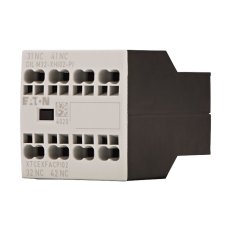 DILM32-XHI02-PI Pomocné kontakty pro stykače DILM7..38 PI 2V Push-in svorky