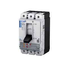 Jistič NZMH2-VX100-BT-NA 3pól 100kA(480V) 100A selektivní PXR20 (LSI) norma UL