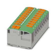 PTVFIX 6/18X2,5-G GN Blok rozvodek 1186885