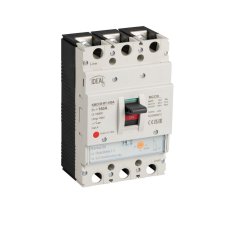 Kompaktní jistič KMCCB-RT-160A KANLUX 37282