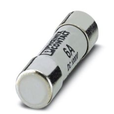 FUSE 10,3X38 6A PV Pojistka 3061318