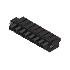 Zásuvný konektor DPS BLF 7.50HP/08/180F SN BK BX WEIDMÜLLER 1420830000