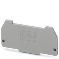 DP-MTTB 1,5 Distanční deska, délka: 44 mm, šířka: 2 mm, barva: šedá 3002681