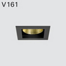 Vestavné svítidlo DEOS V161sCWI.108/W3 LED COB 3000K, reflektor