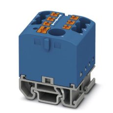 PTFIX 6/6X2,5-NS15A BU Blok rozvodek 3274168