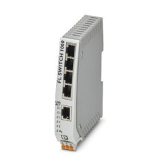 FL SWITCH 1005N Úzký ethernetový přepínač 1085039