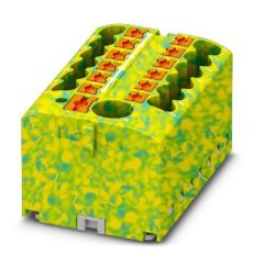 PTFIX 6/12X2,5 GNYE Blok rozvodek 1091671