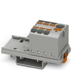 PTFIX 10/6X4-NS35 GY Blok rozvodek 3273592