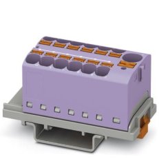 PTFIX 10/12X4-NS35 VT Blok rozvodek 3273630