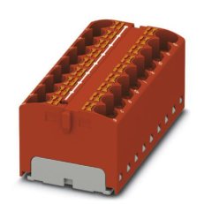 PTFIX 18X4 RD Blok rozvodek 3273838