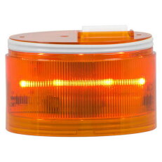 Modul optický ELYPS LM 24V, ACDC, IP66, oranžová, světle šedá, allCOLOR 32332