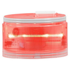 Modul optický ELYPS LM 12V, ACDC, IP66, červená, světle šedá, allCLEAR 32453