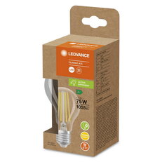 Světelný zdroj LEDVANCE LED CLASSIC A ENERGY EFFICIENCY A S 5W 830 Clear E27