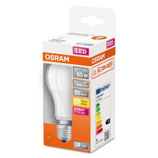 Světelný zdroj LED STAR CLASSIC A FOR LOW VOLTAGE 9W 827 12-36V Frosted E27