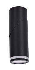 SENOBIA GU10 1x 35W IP20 černá RABALUX 73032