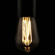 LED Rusika Soft Cage, LED-Leuchtmittel, E27, PHASE, 6W, 2200K SLV 1008156