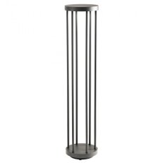 Sloupkové svítidlo KALEN ST LED 8W IP65 DG 3000K 750MM REDO 90579