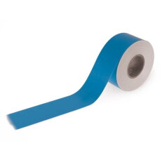 Popisovací páska, Pro Smart Printer, Trvale lepicí, Modrá