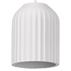 Závěsné svítidlo LEDVANCE Decor Plaster Routes Pendant 150 1XE27 White