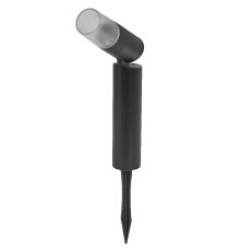 Endura Hybrid Ground Rota Spike 1W Black LEDVANCE 4058075834682