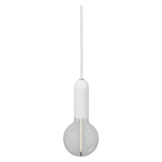 Závěsné svítidlo Vintage 1906 PenduLum Round White LEDVANCE 4099854092565