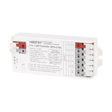 SMART řídící jednotka E3-WR pro LED pásky, 3 v 1, WIFI+2.4G, TUYA ALUMIA E3-WR