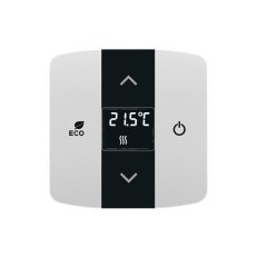 ABB Tango Kryt pro termostat prostorový šedá 6220A-A03000 S